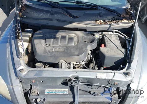 2006 Chevrolet Hhr Lt from USA, damaged, VIN 3GNDA23D36S659935